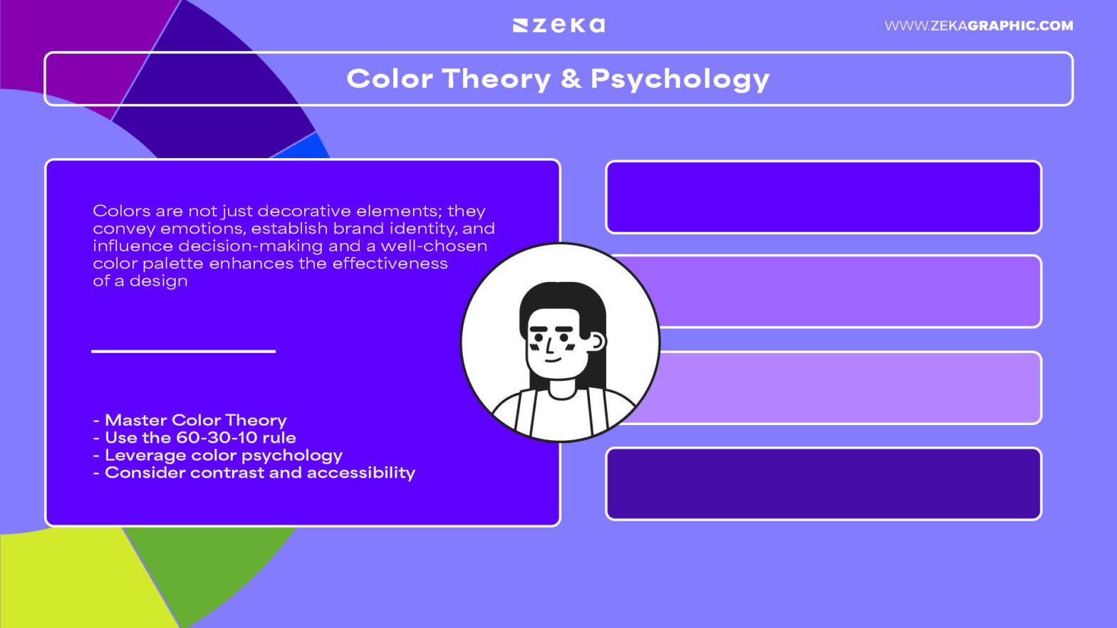 10 Graphic Design Skills To Become a Successful Designer - Zeka Design