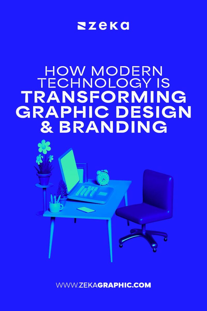 Tech Graphics Modern How Modern Technology is Transforming Graphic Design and Branding ...