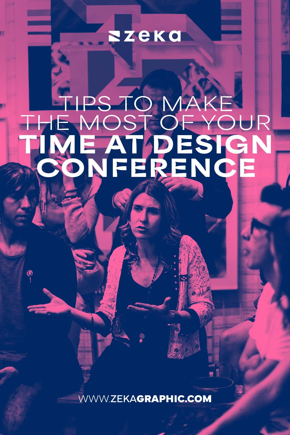 Make The Most Of Your Time At Design Conference