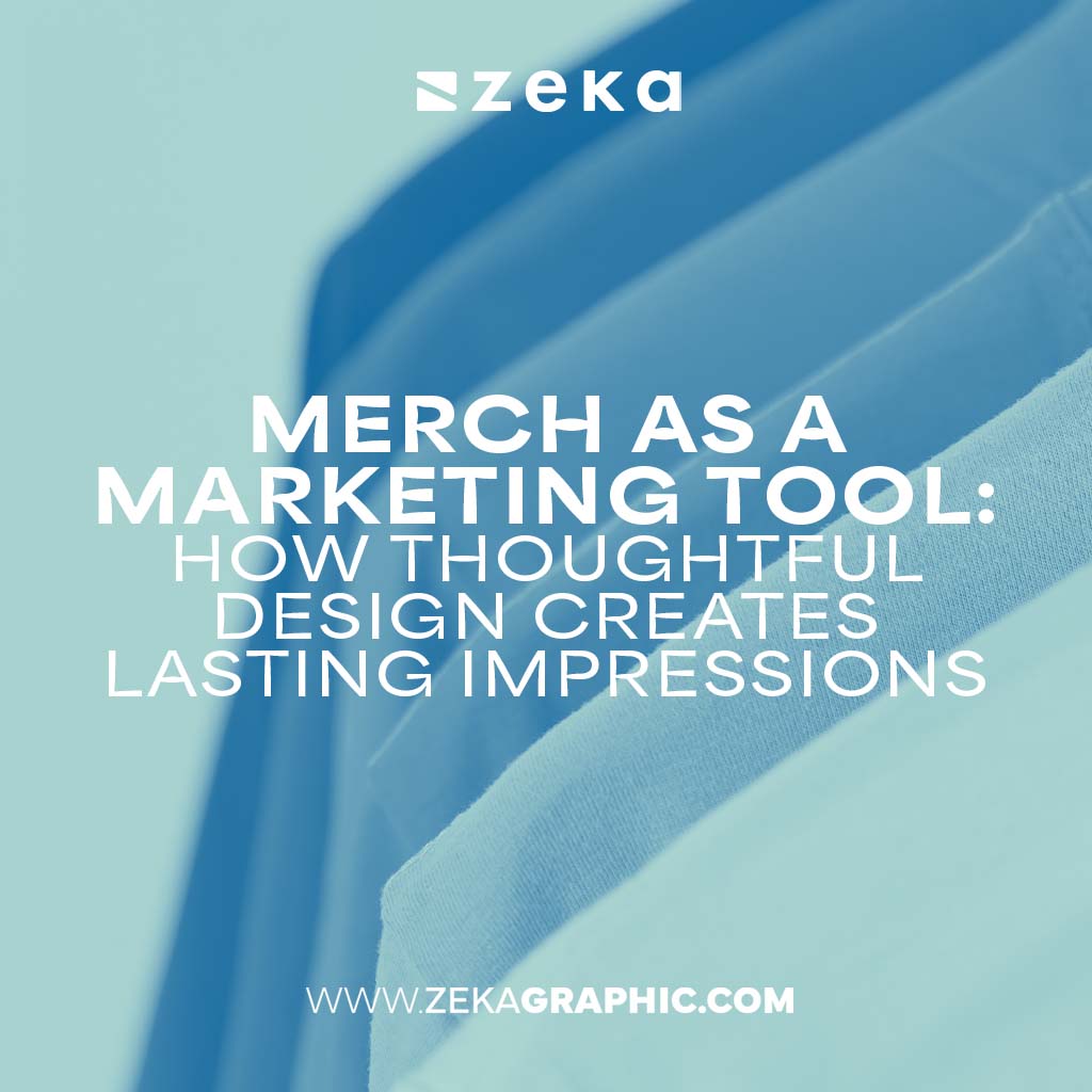 Merch as a Marketing Tool