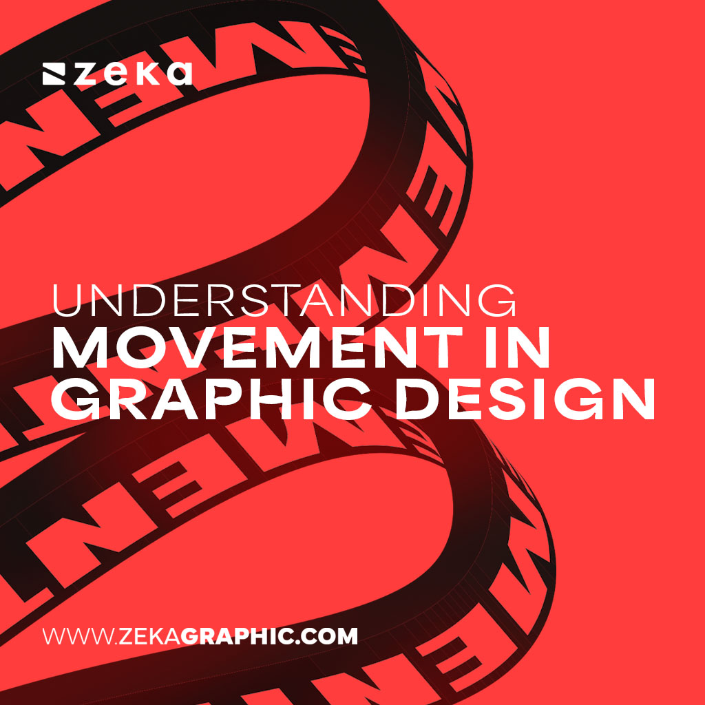 Movement in Graphic Design