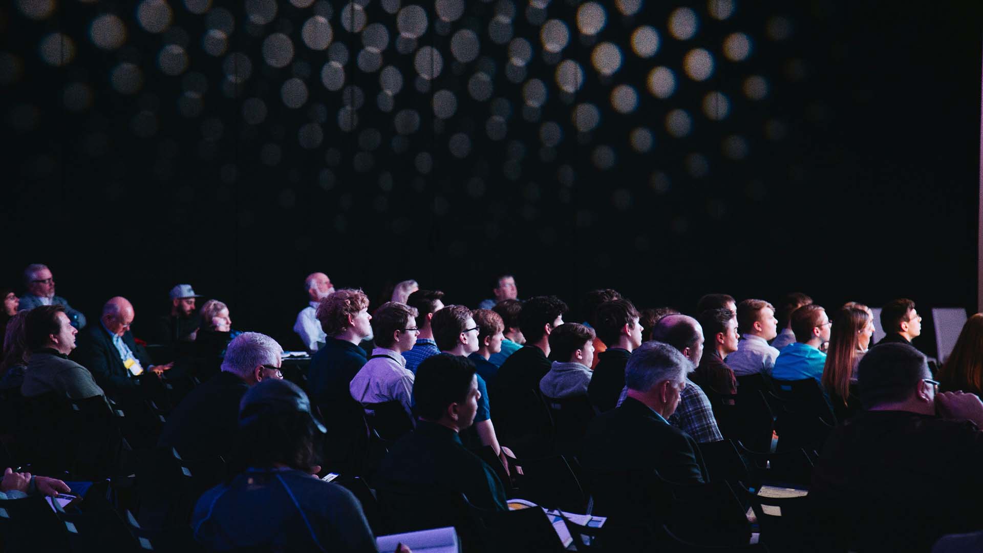 Network with other industry professionals