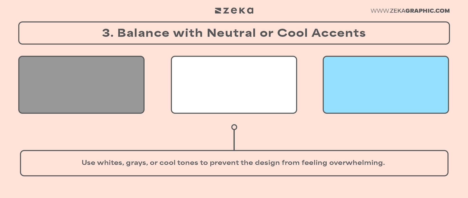 Step-by-Step Guide to Crafting a Cohesive Warm Color Scheme Balance with Neutral or Cool Accents