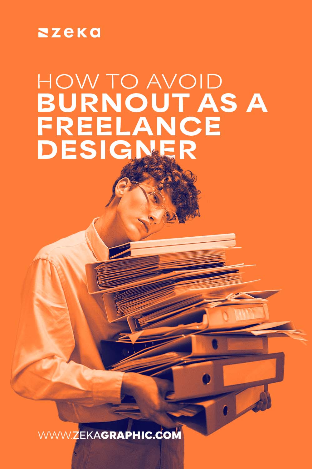The Reality of Burnout in Freelance Design