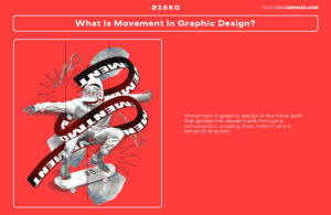 Movement In Graphic Design Examples Understanding Movement in Graphic Design - Zeka Design