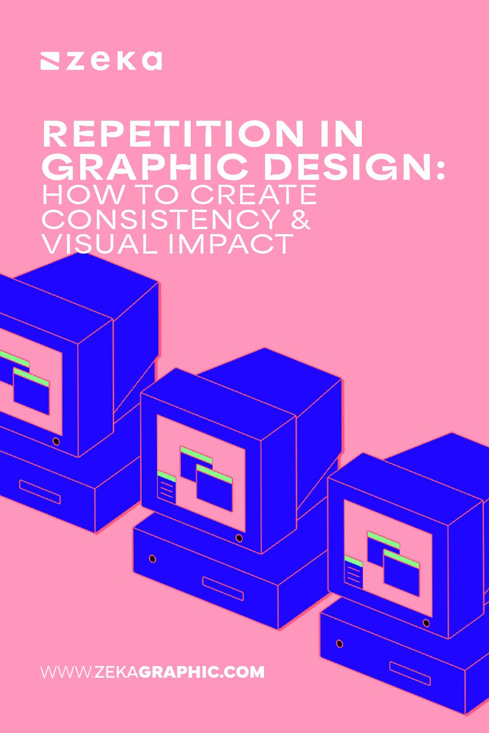 what is Repetition in Graphic Design graphic design principle explained