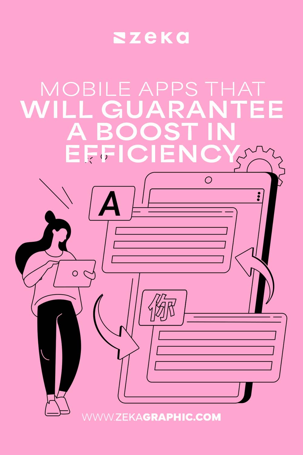 Apps That Will Guarantee a Boost in Efficiency