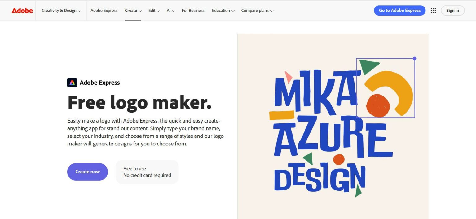 Best Logo Makers of 2025: Top Picks for Effortless Brand Identity ...