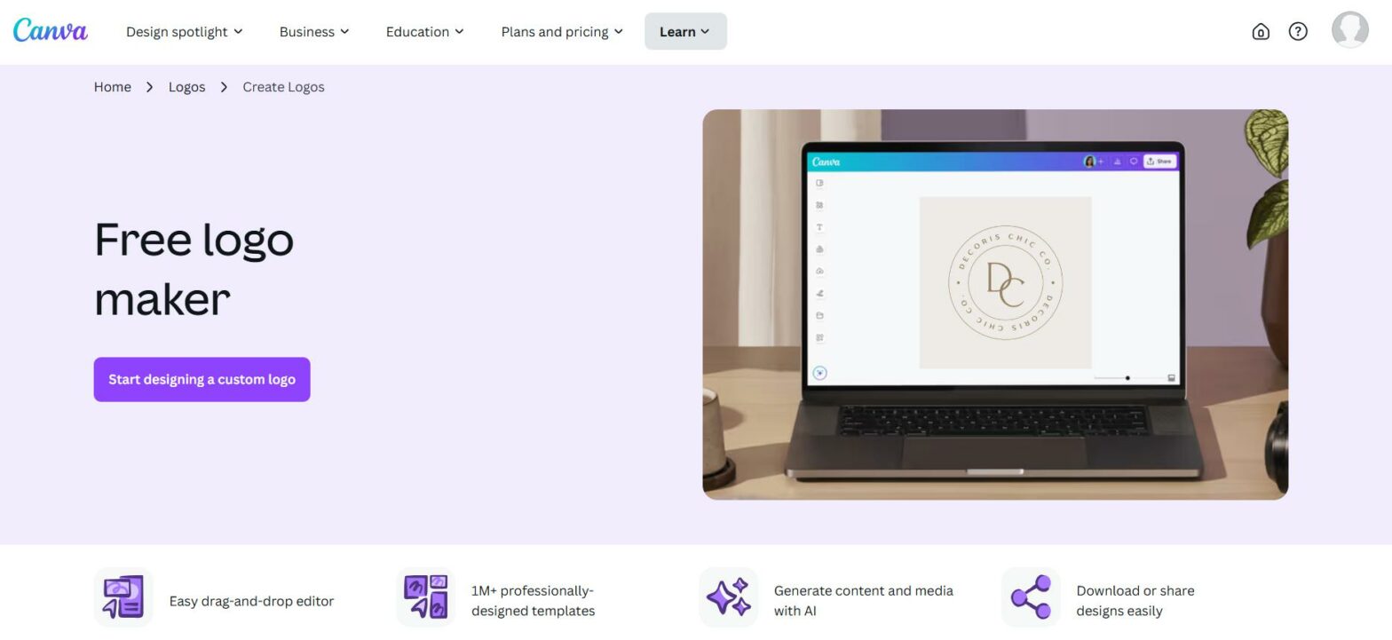Best Logo Makers of 2025: Top Picks for Effortless Brand Identity ...