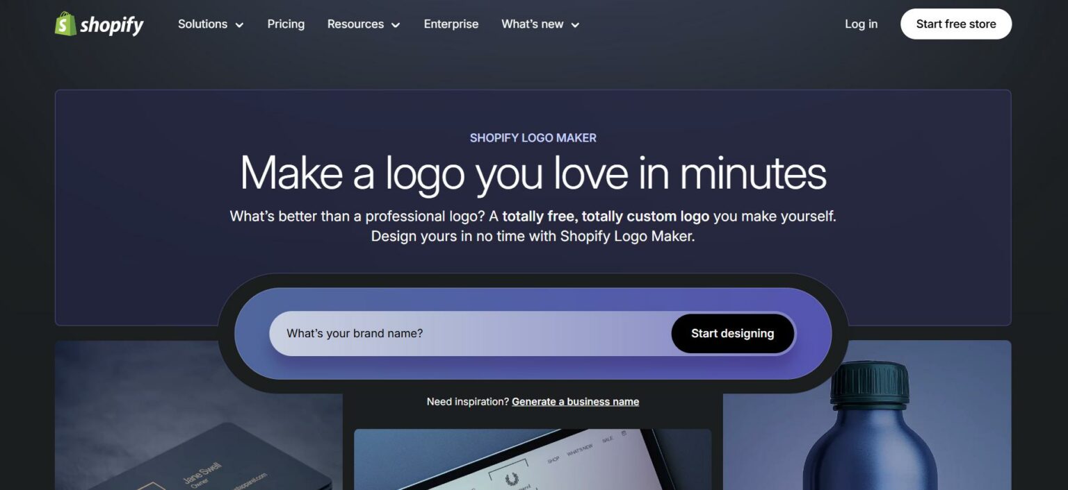 Best Logo Makers of 2025: Top Picks for Effortless Brand Identity ...
