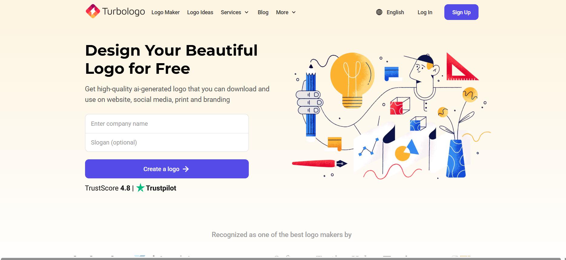 Best Logo Makers Turbologo