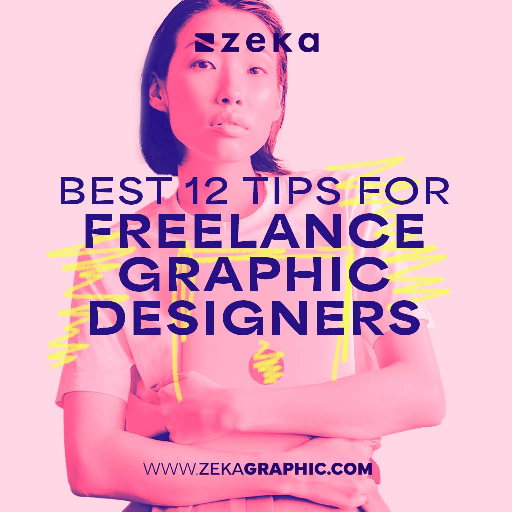 Best Tips for Freelance Graphic Designers