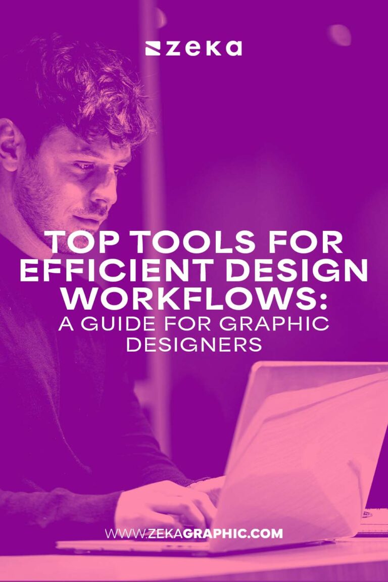 Top Tools for Efficient Design Workflows: A Guide for Graphic Designers ...