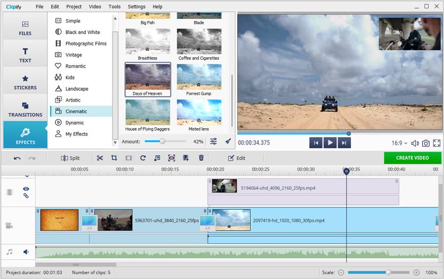 Best Video Editors for Beginners Clipify