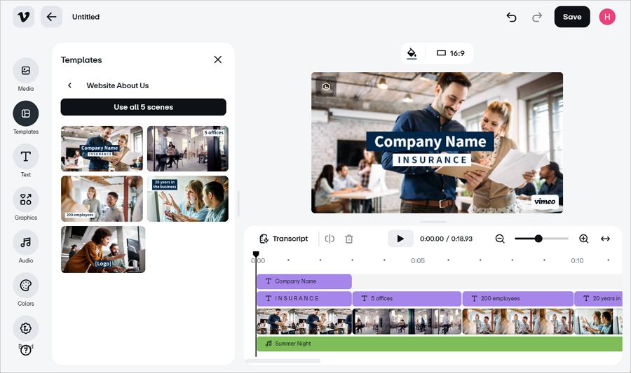 Best Video Editors for Beginners Vimeo Create