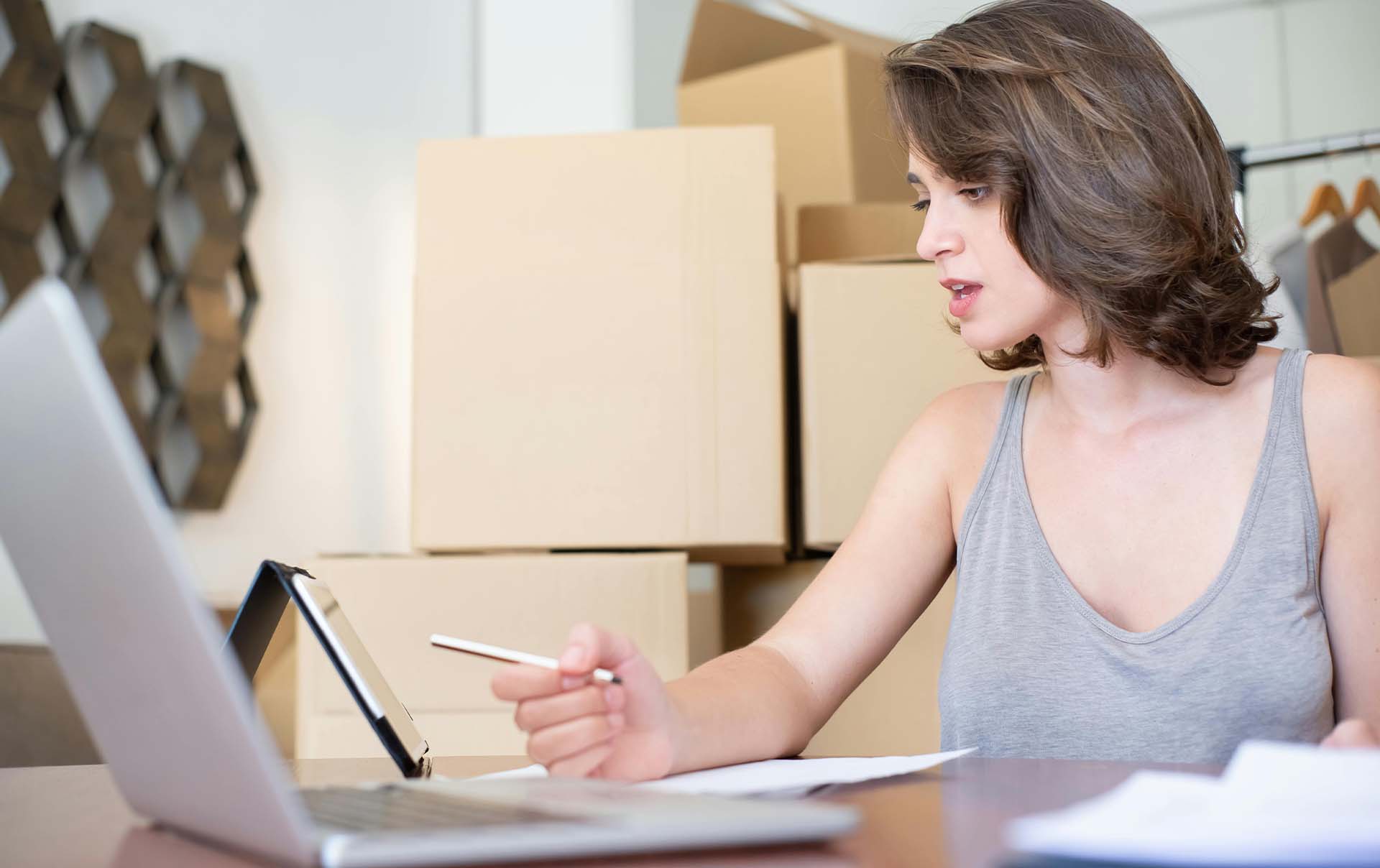 Create a Target Customer