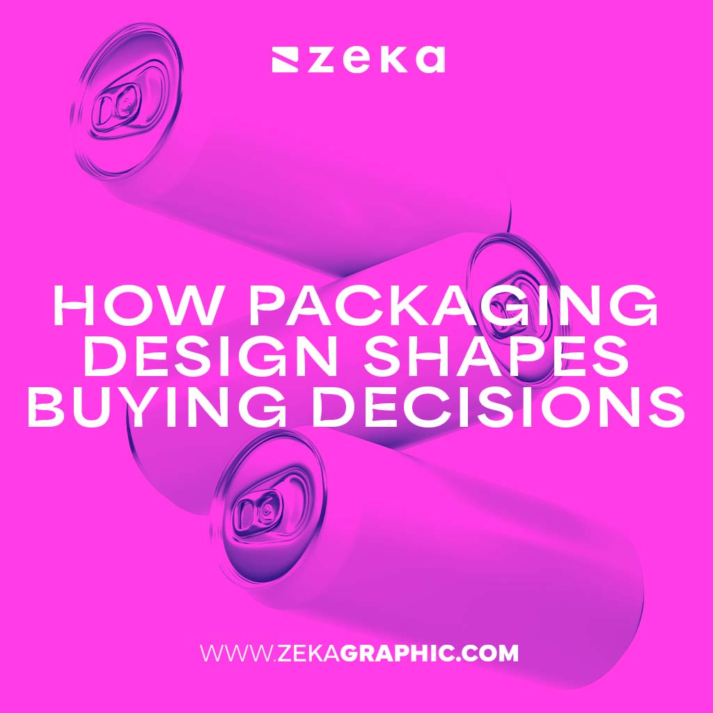 How Packaging Shapes Buying Decisions
