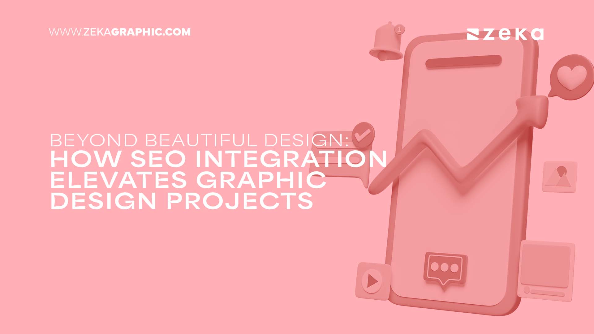 How SEO Integration Elevates Graphic Design Projects