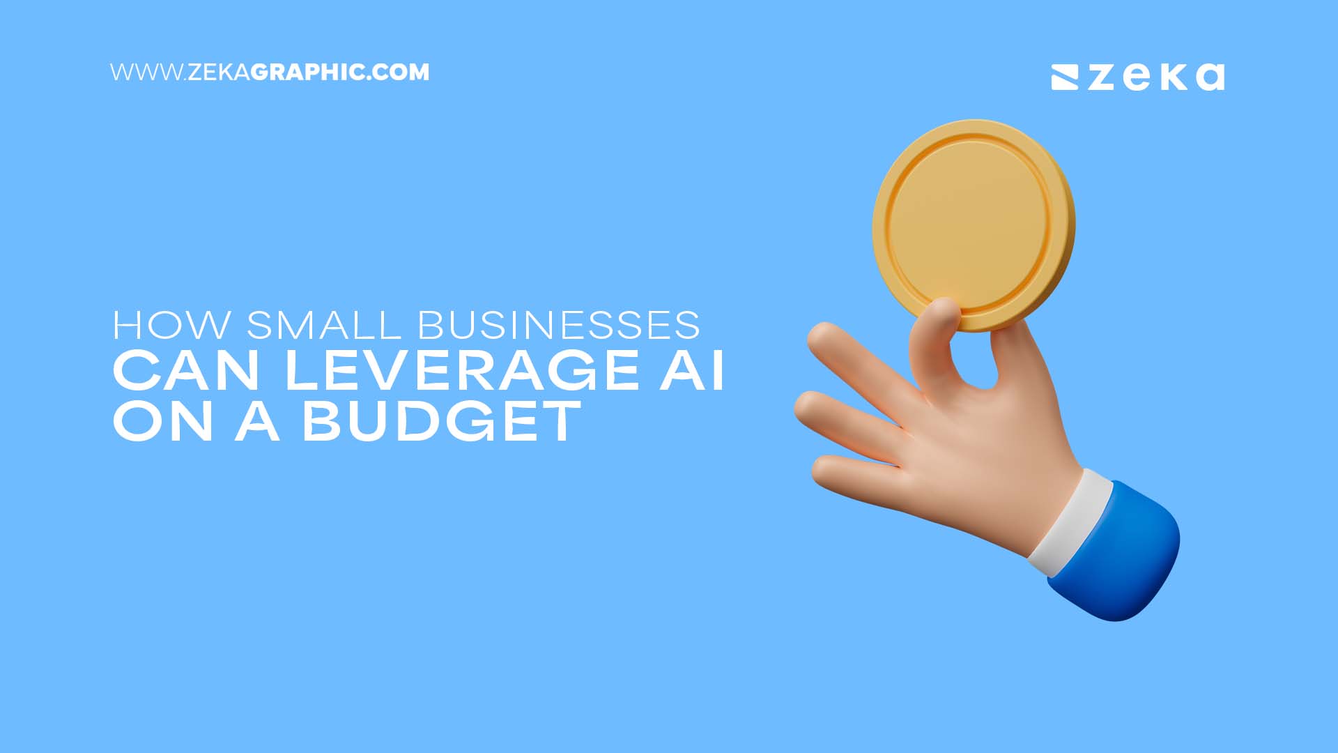 How Small Businesses Can Leverage AI on a Budget