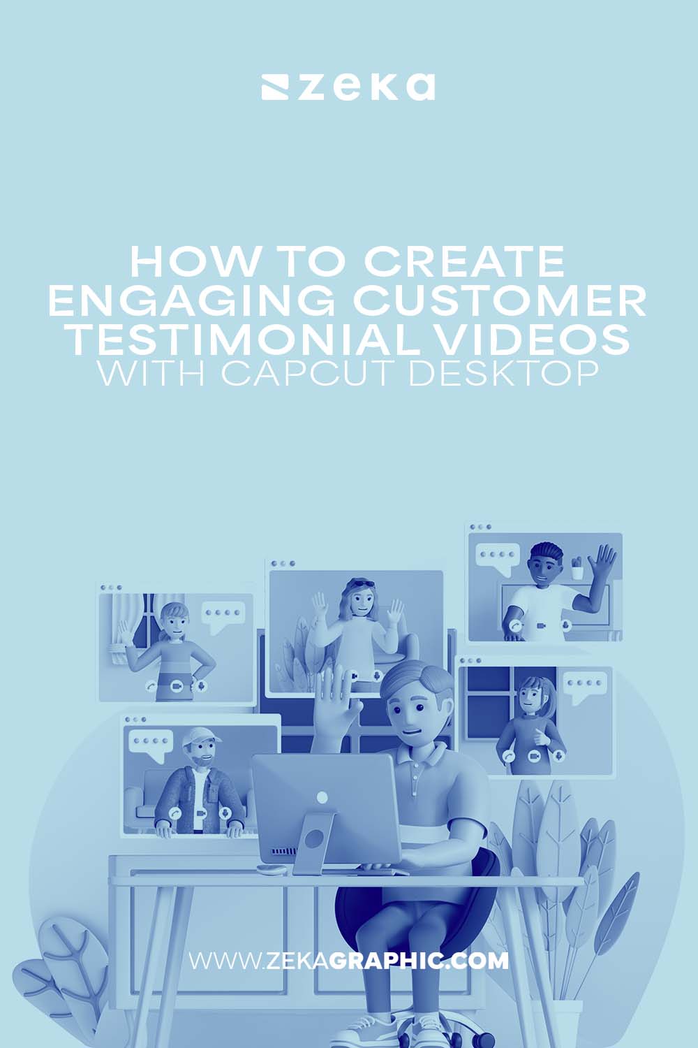 How to Create Engaging Customer Testimonial with CapCut Desktop