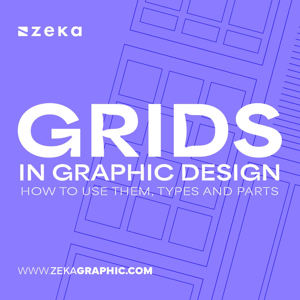 How to Use Grids in Graphic Design