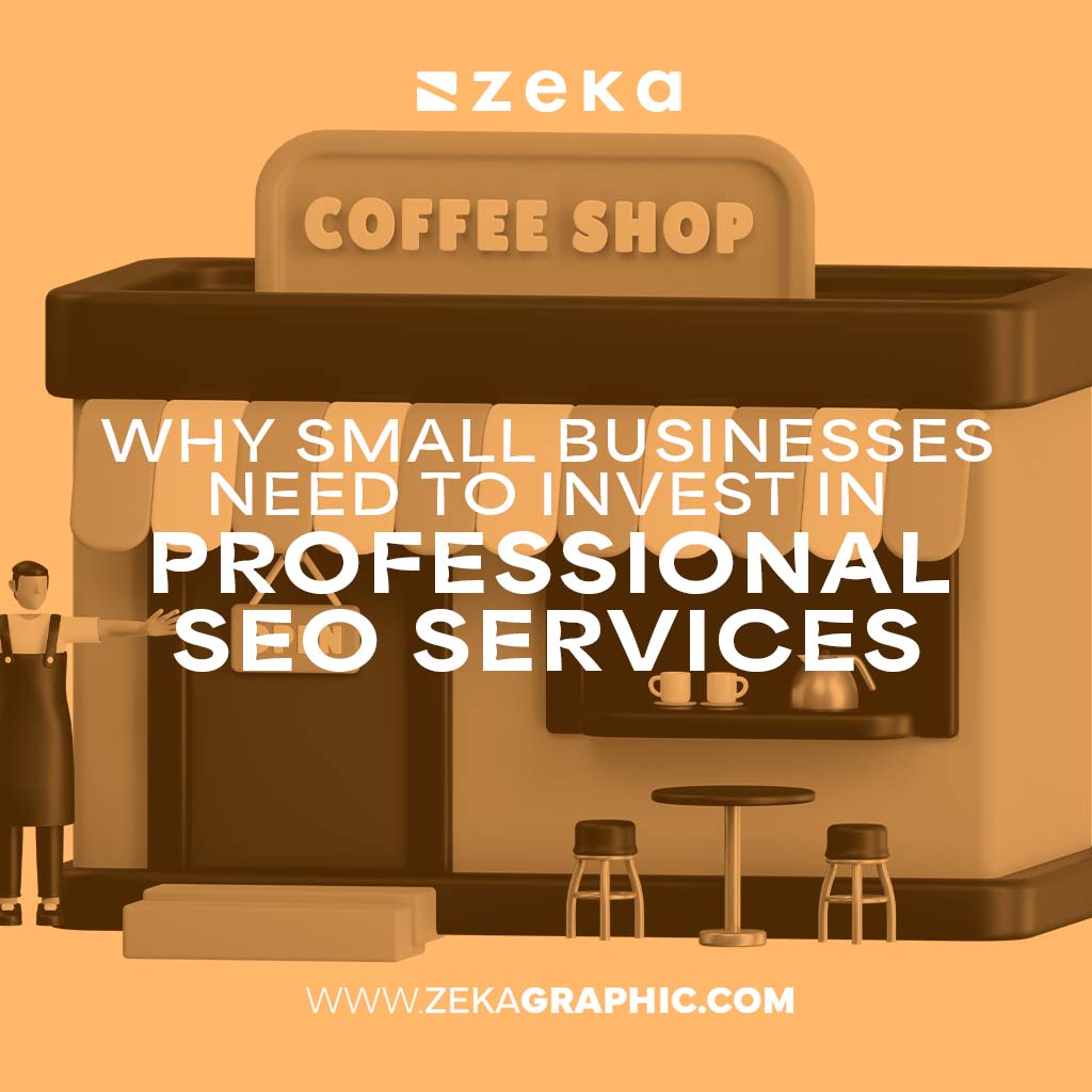 Invest in Professional SEO Services
