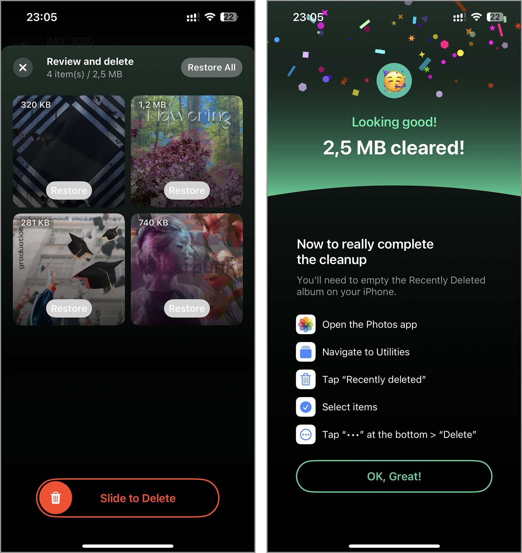 Perform Photo Management in the Photos App 4