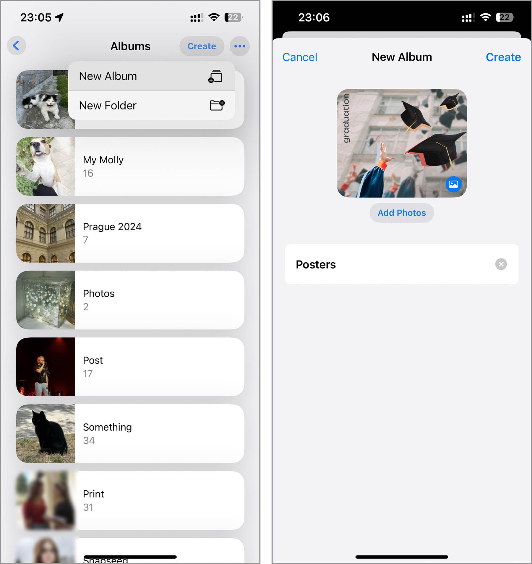 Perform Photo Management in the Photos App 5