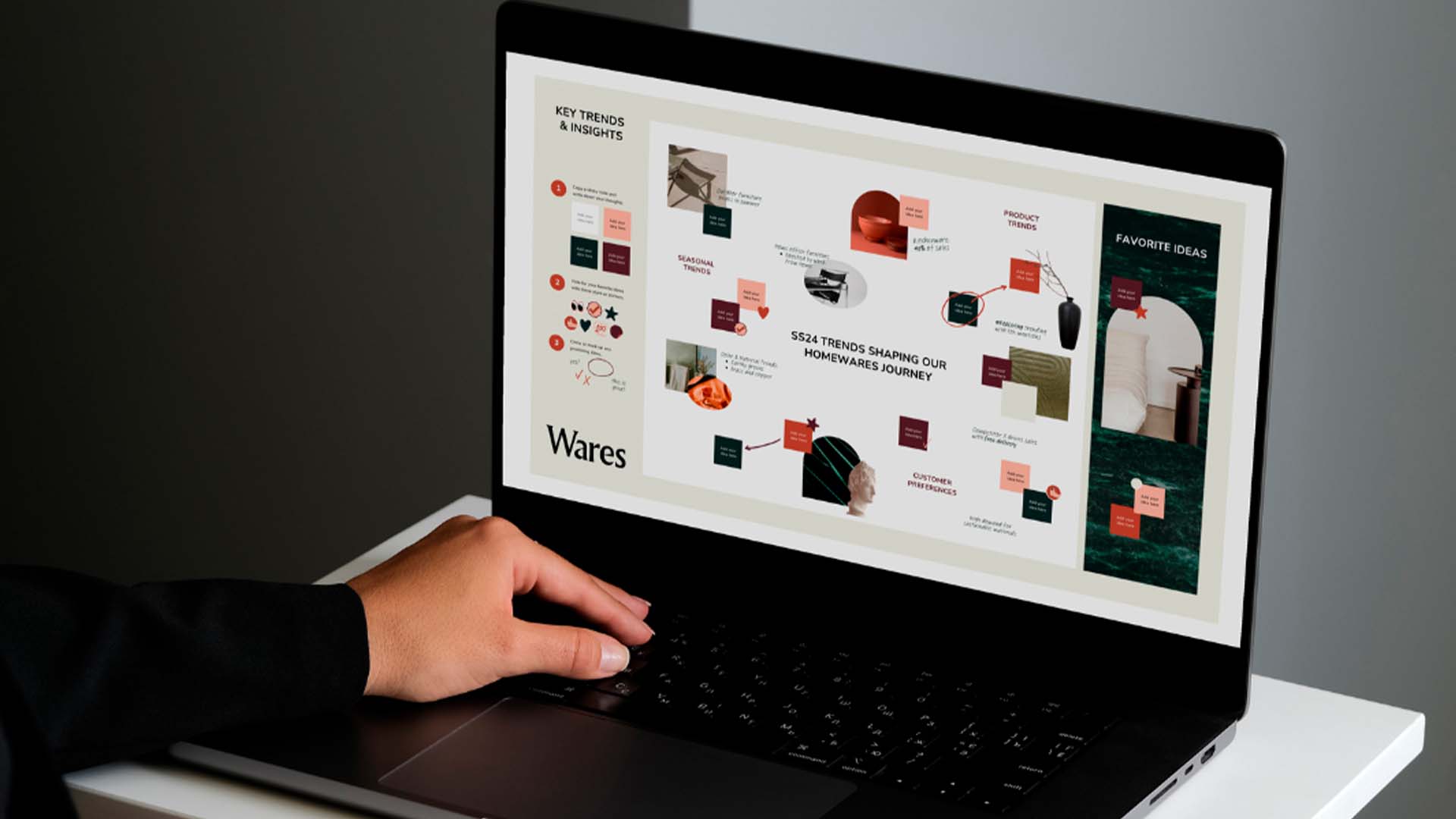 Brand Consistency Builds Recognition and Trust