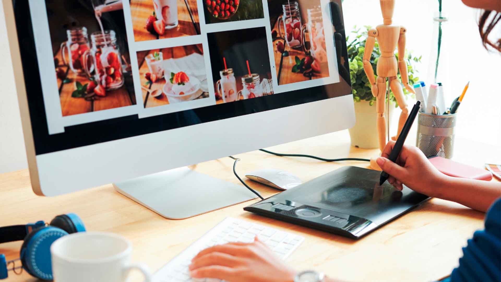 Professional Design Increases Dwell Time