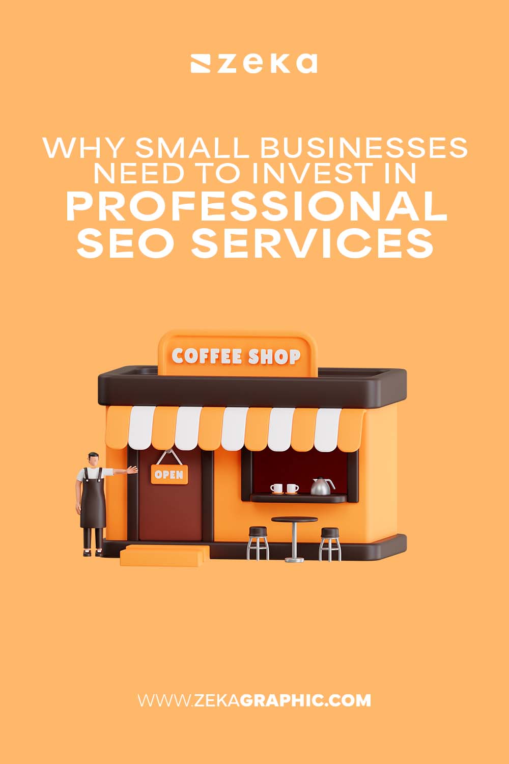 Small Businesses Need to Invest in Professional SEO Services