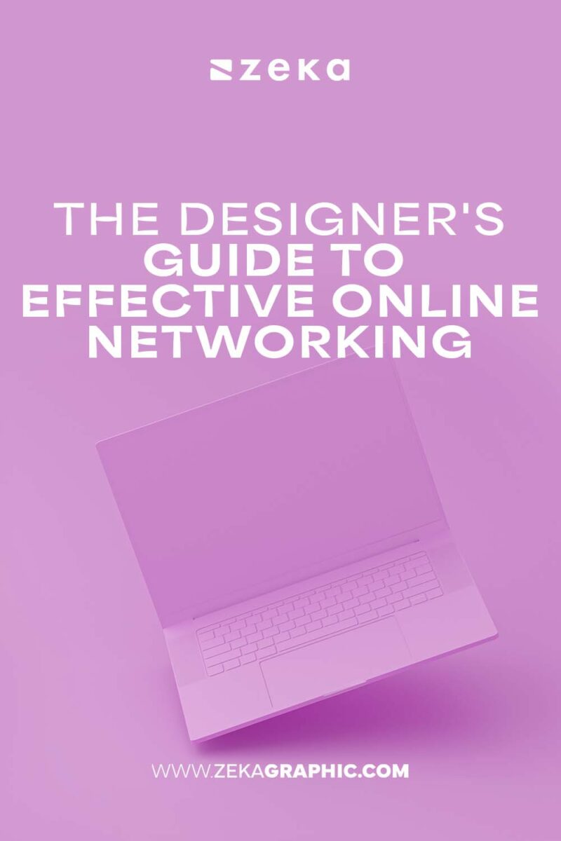 Curated visual reference: Effective Online Networking Techniques Reference: The Designer S Guide To Effective Online Networking