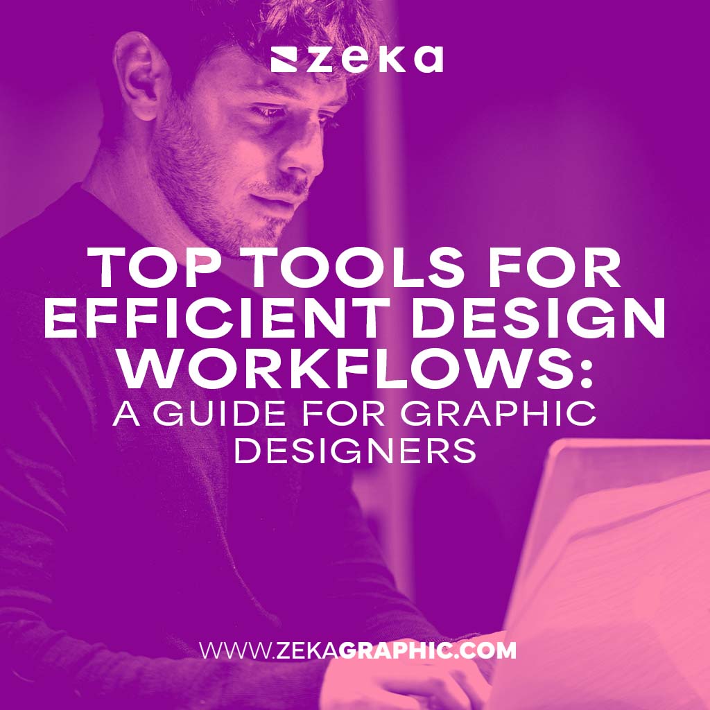 Top Tools for Efficient Design Workflows