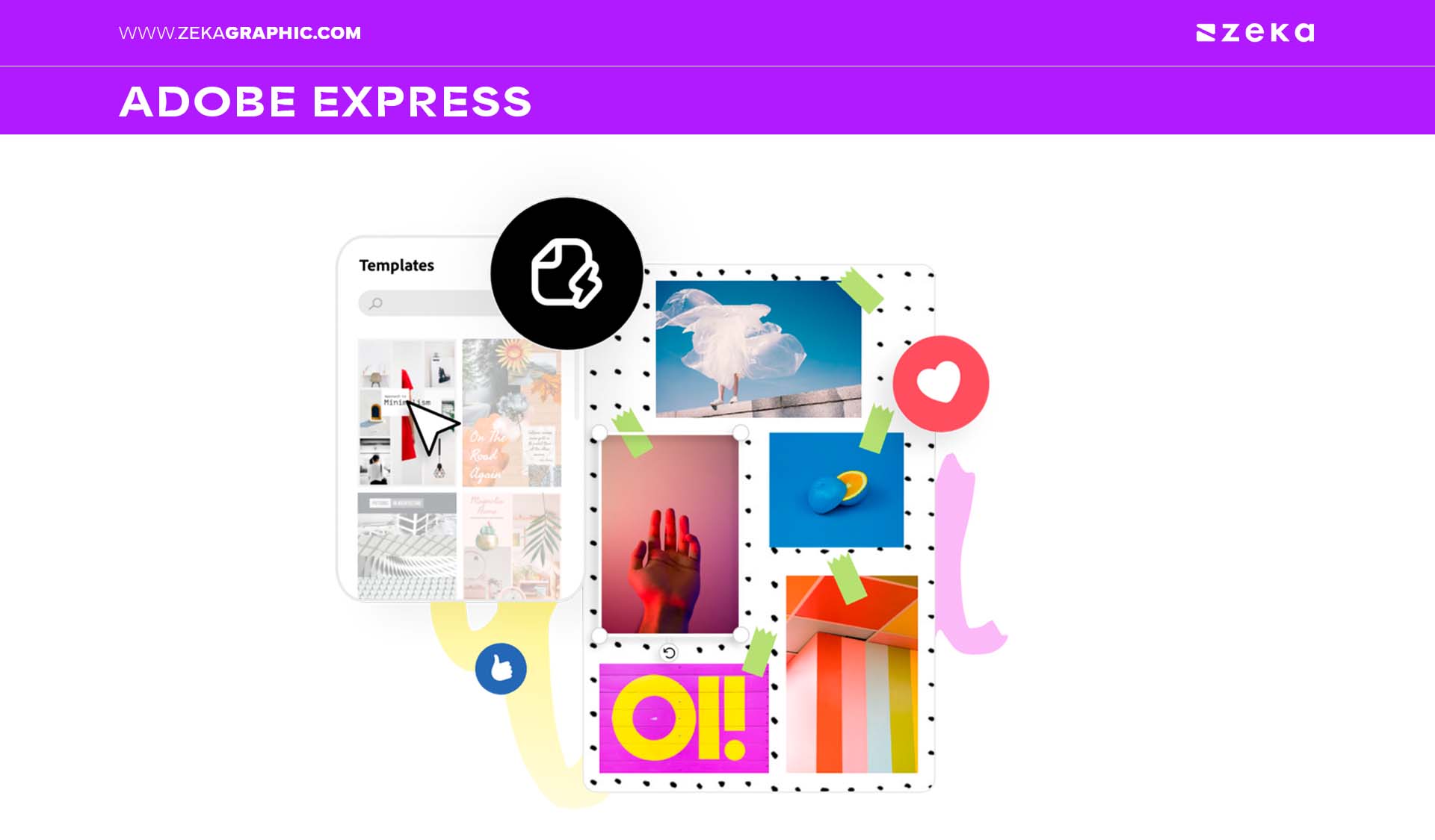 Adobe Express – For Adobe Lovers Who Want Simplicity
