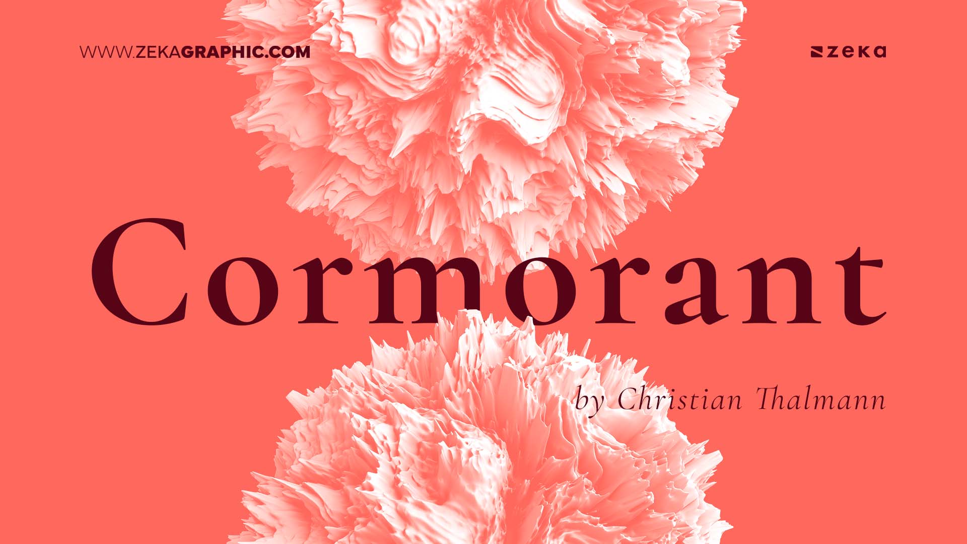 Best Google Fonts for Graphic Design Cormorant