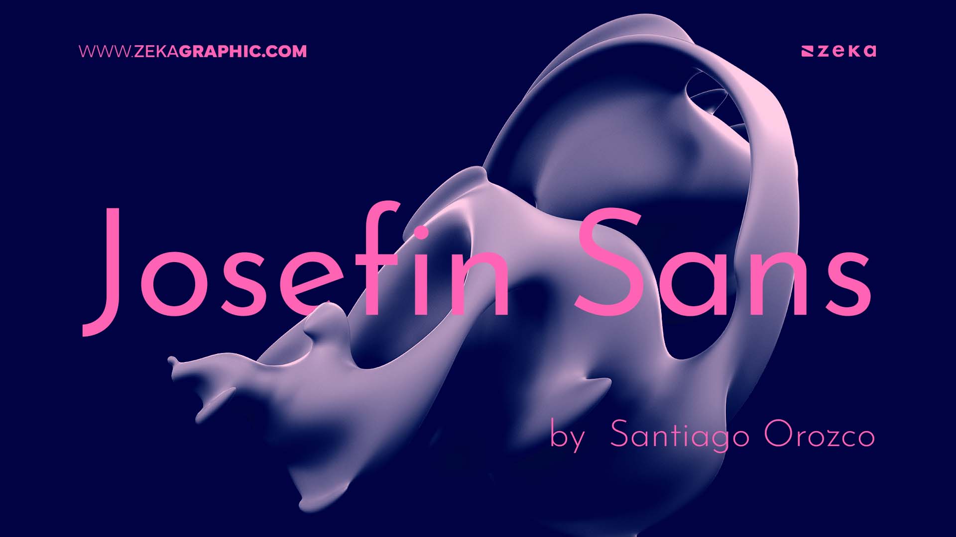 Best Google Fonts for Graphic Design Josefin Sans