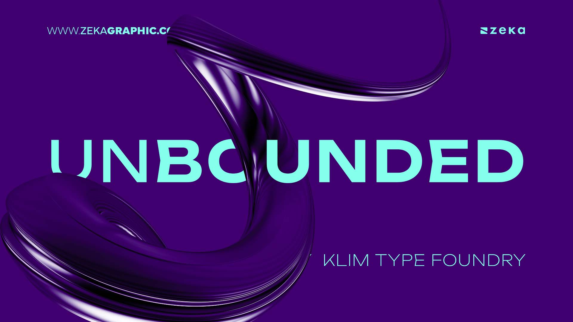 Best Google Fonts for Graphic Design Unbounded