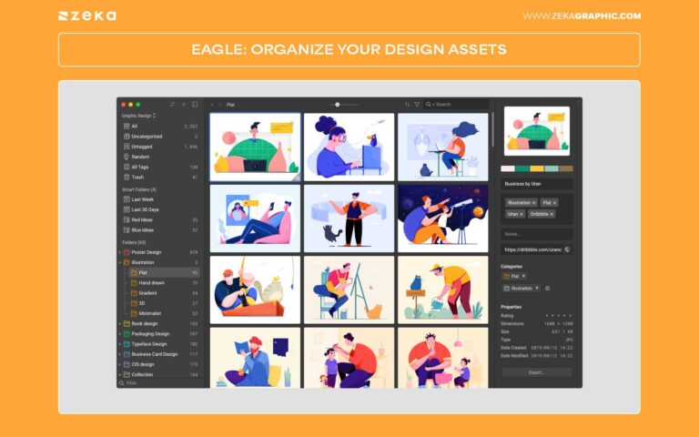 10 Tools Every Freelance Graphic Designer Needs - Zeka Design