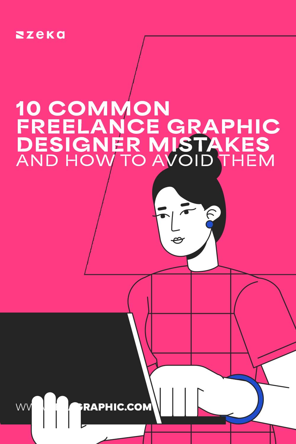 Freelance Graphic Designer Mistakes and How to Avoid Them