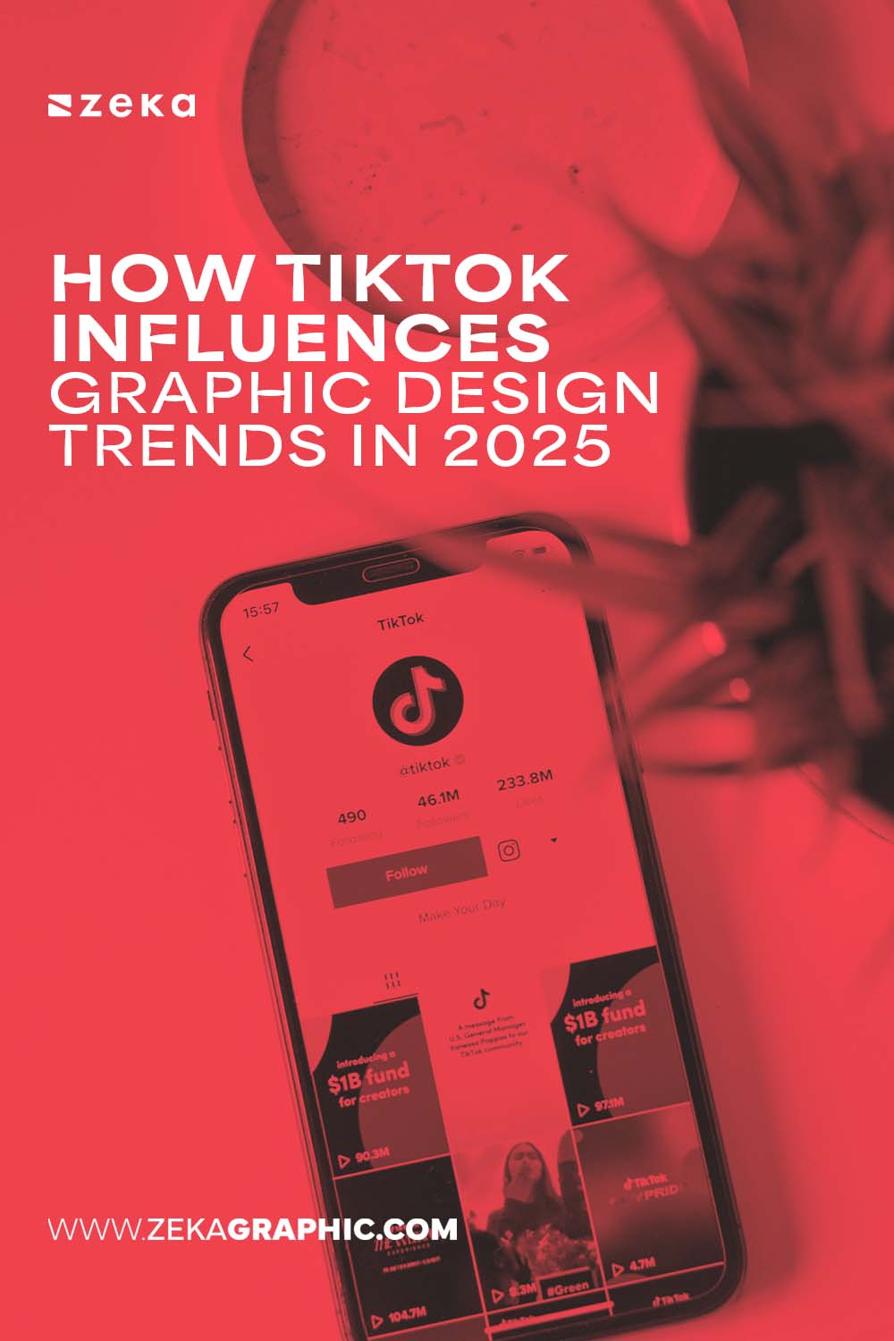 How TikTok Influences Design Trends in 2025