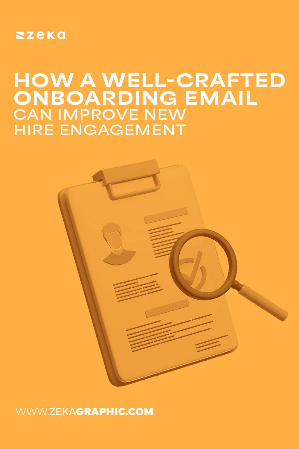 How a Well-Crafted Onboarding Email Can Improve New Hire