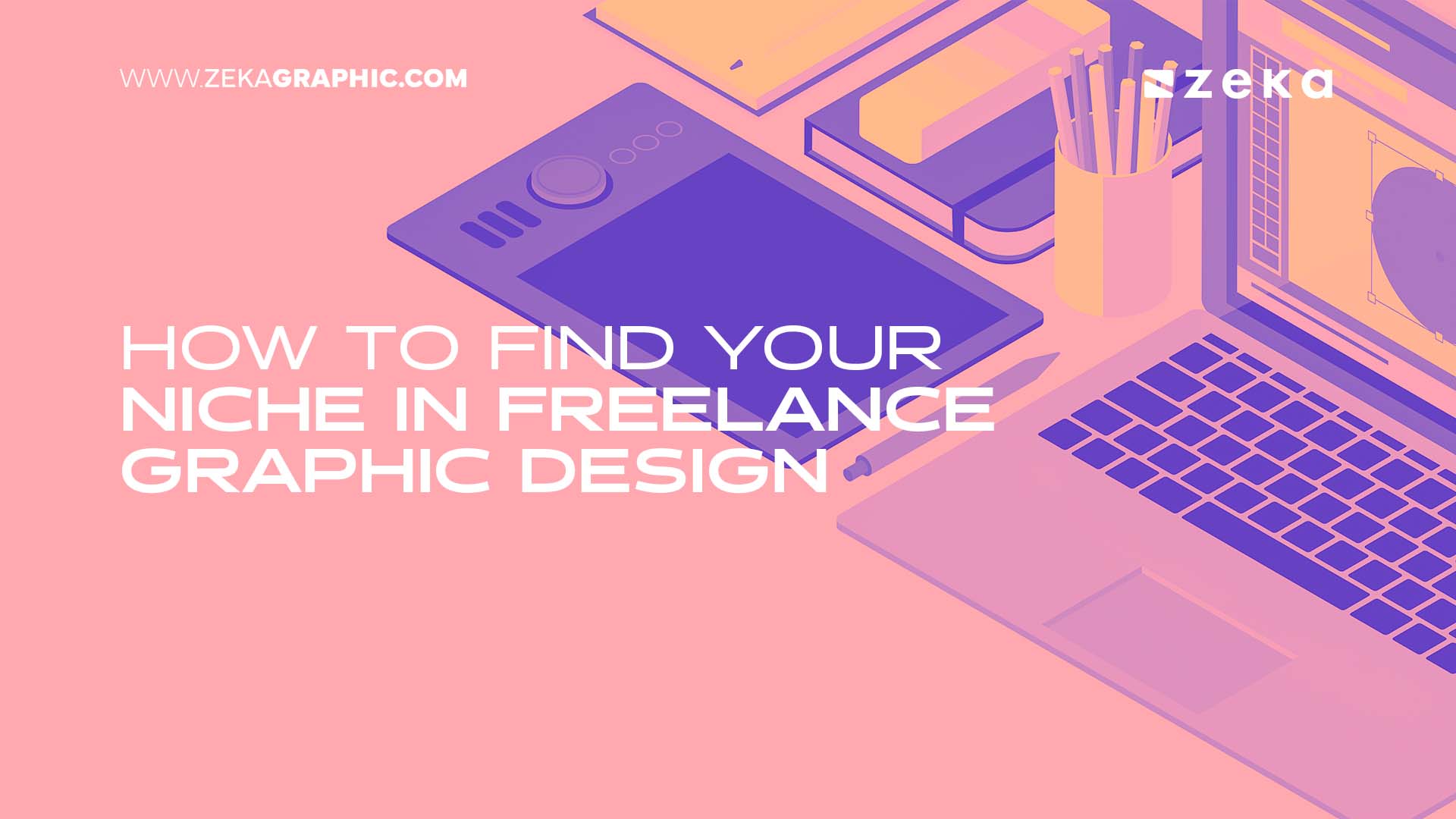 How to Find Your Niche in Freelance Graphic Design