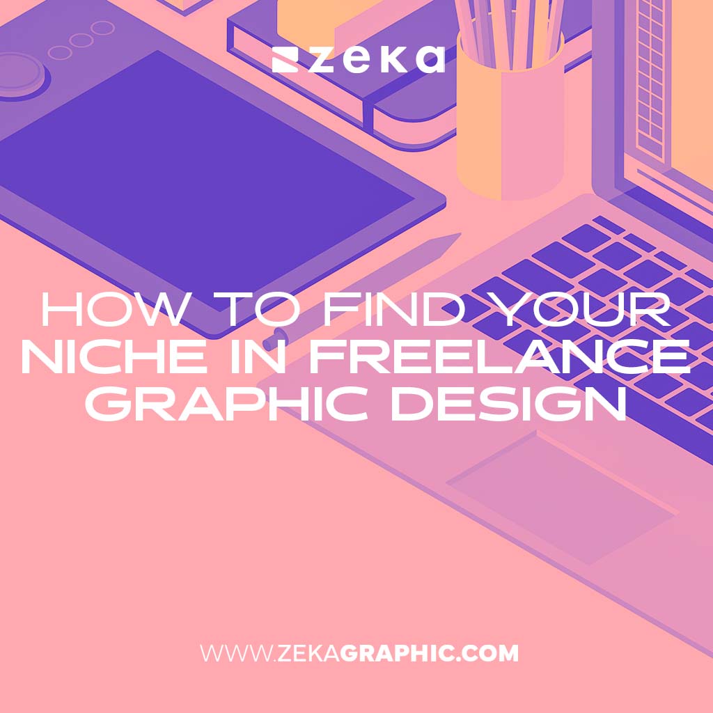 How to Find Your Niche in Graphic Design