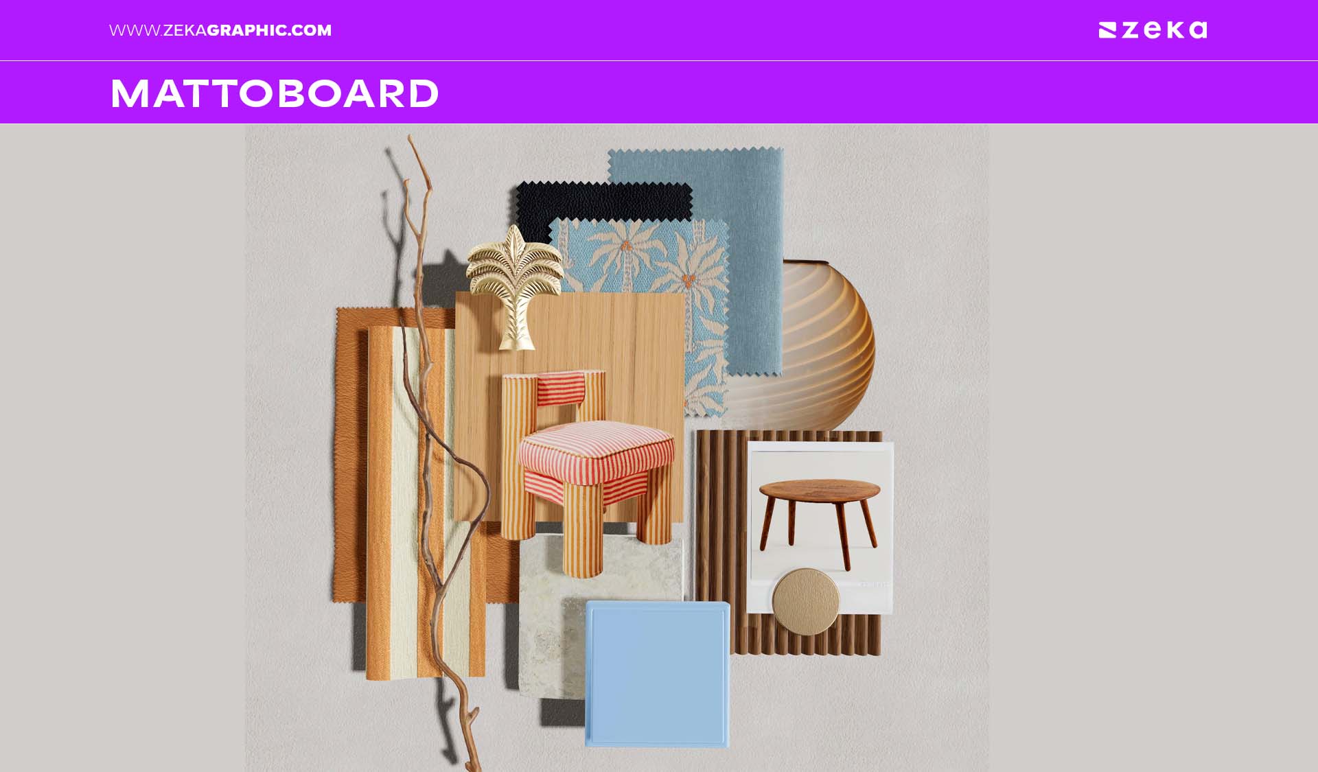MattoBoard Visual Moodboarding Made Effortless