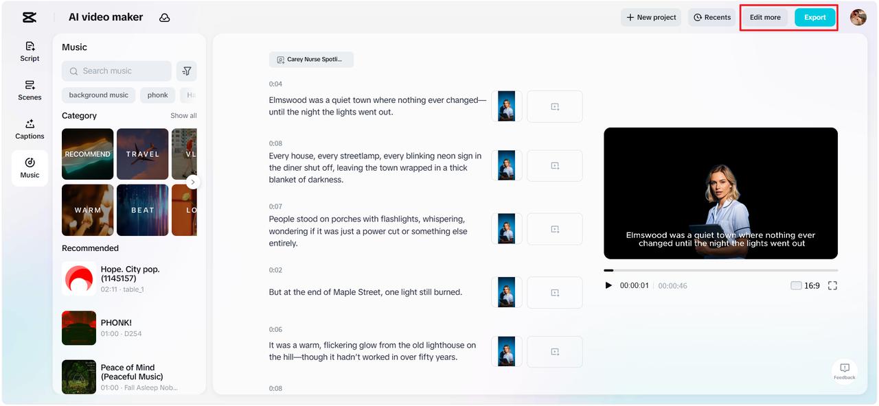 Preview or Decorate Your Digital Greeting Further