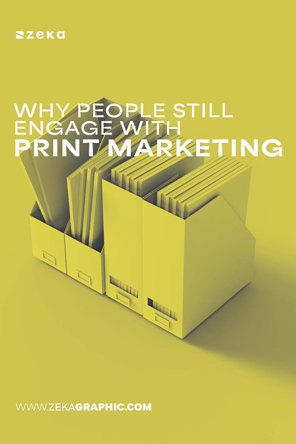 Print Marketing is Effective with Digital