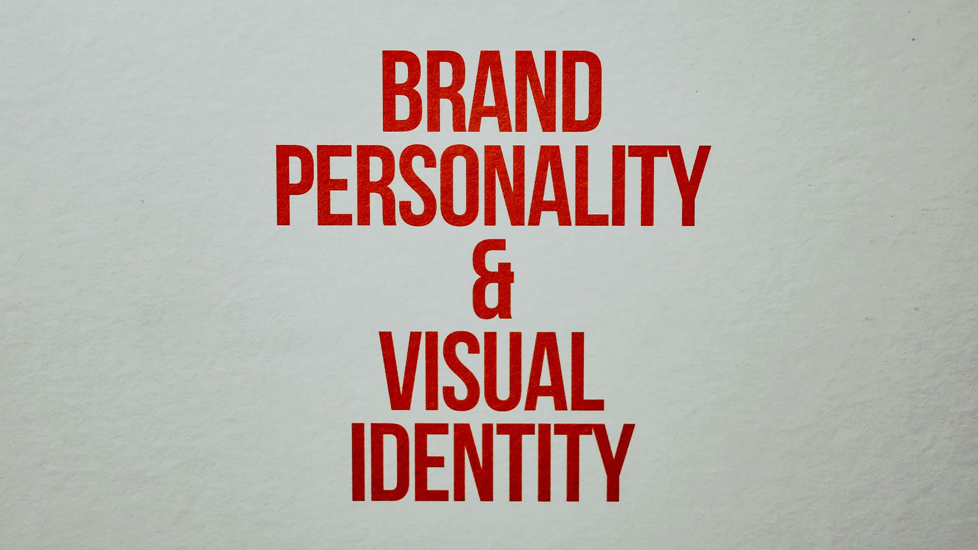 Print Marketing is More Personal