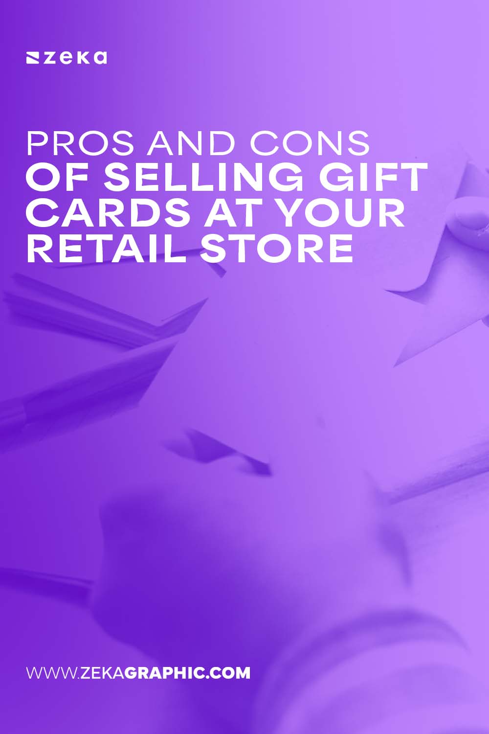 Pros and Cons of Gift Cards At Your Retail Store