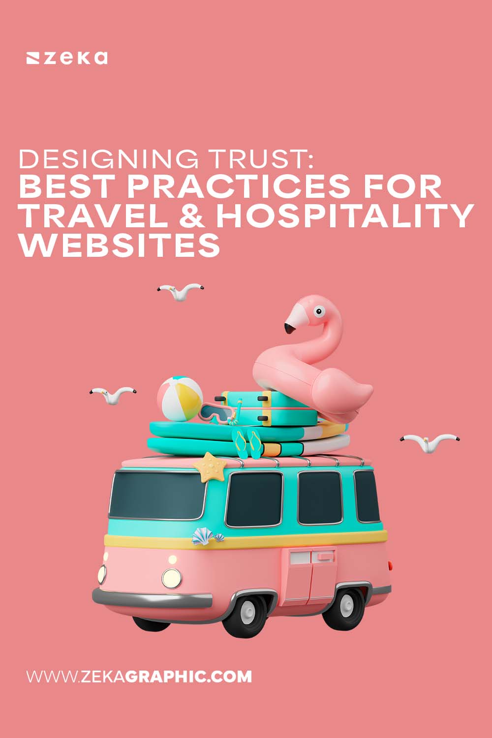 Best Practices For Travel & Hospitality Webs