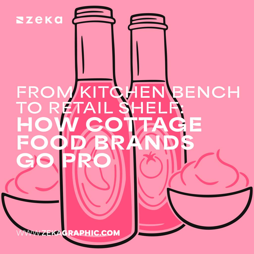 How Cottage Food Brands Go Pro